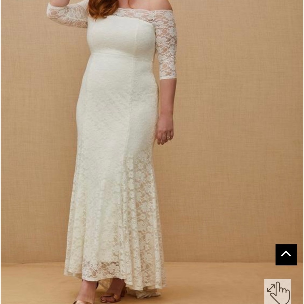 Wedding dress